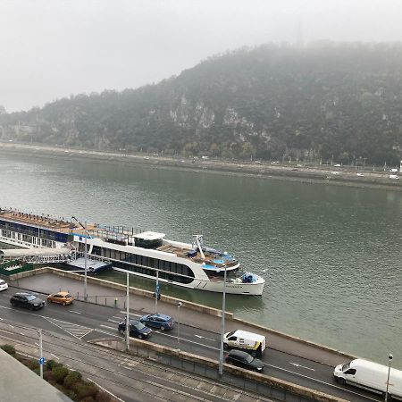 布达佩斯Danube View公寓 外观 照片