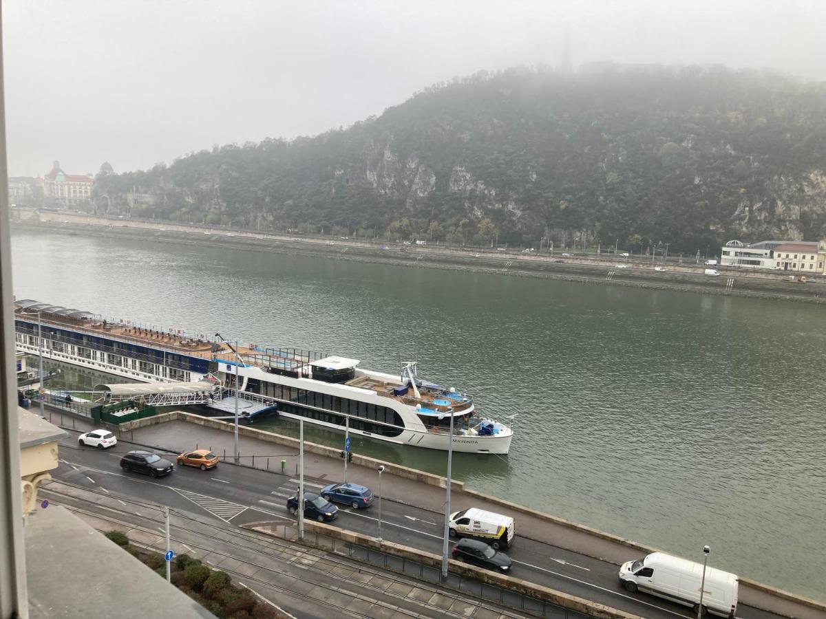 布达佩斯Danube View公寓 外观 照片