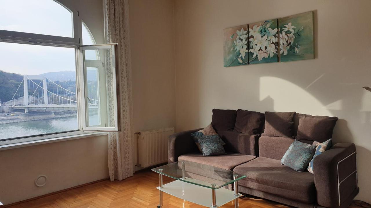 布达佩斯Danube View公寓 外观 照片