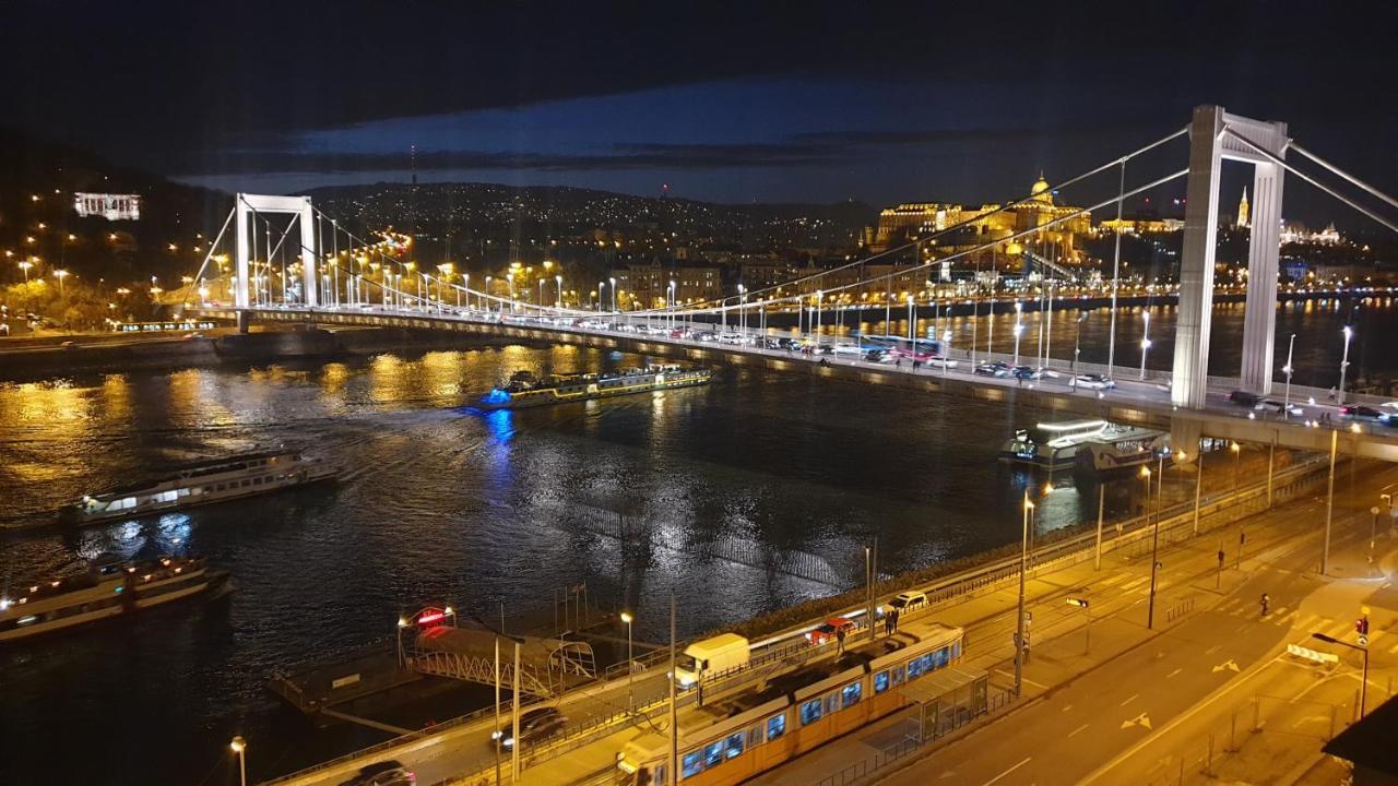 布达佩斯Danube View公寓 外观 照片