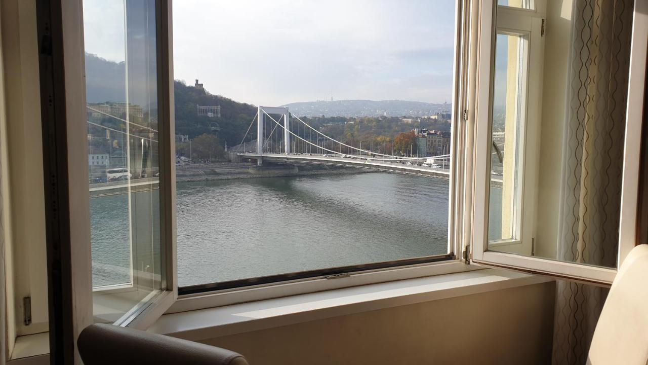 布达佩斯Danube View公寓 外观 照片
