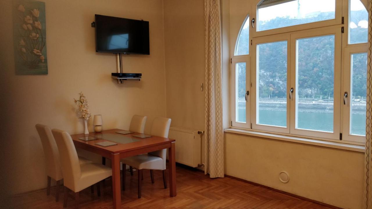 布达佩斯Danube View公寓 外观 照片